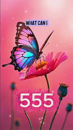 Seeing 555 Everywhere? | Angel Number 555 Meaning in Numerology & Life Transformation 🌙