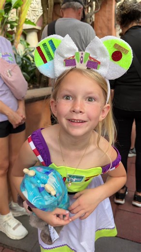 First timer! She wanted to ride since her big brothers were tooscared! | ride