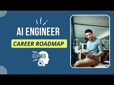 AI Engineer Career Roadmap | Skills Employers Want In 2026