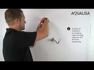 eVOLVE - Replacing an Aqualisa Quartz with an Aqualisa eVOLVE Electric Shower