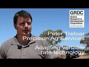 Getting started with variable rate technology