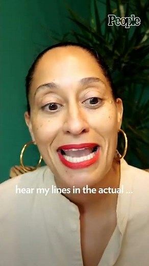 Tracee Ellis Ross Shares What the Last Day Filming 'Black-ish' Was Like #Shorts