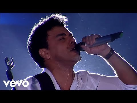 Zezé Di Camargo & Luciano - Coração está em pedaços / Na hora H (Ao Vivo)