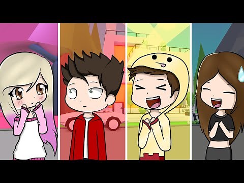 ESCONDIDAS DE UN COLOR CON EL TEAM!! PODREMOS CAMUFLARNOS?? EN ROBLOX