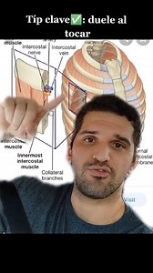 📌 ¿Pinchazos en el pecho? No siempre es el corazón ❤️⚡Si sientes pequeñas punzadas en el pecho, especialmente al moverte o al tocar la zona, es posible que el problema no sea cardíaco, sino muscular o nervioso. 😯El estrés, la mala postura o movimientos bruscos pueden causar estos dolores. Pero si el malestar persiste, se intensifica o viene acompañado de falta de aire, consulta con un especialista. 🔍Cuida tu salud y no ignores las señales de tu cuerpo. ¿Te ha pasado? Cuéntame en los comentari