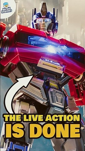 Transformers One Post Credit Scene Explained