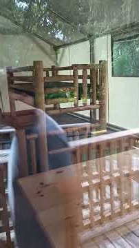 Bass Lake Provincial Park Yurts #Glamping #Beautiful Spot #Orillia, ON