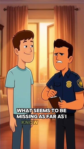 Robbed?