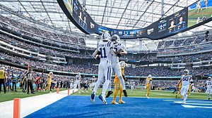 Daniel Jones, Colts' offense keep turning recent history into distant past with relentless win over Chargers