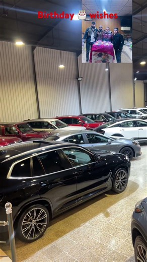 BMW cars collection