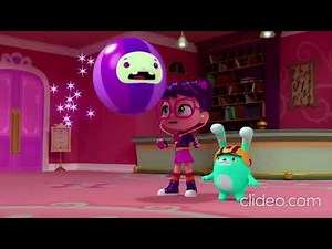 Abby Hatcher - Season 1, Episode 24a, Shape of Grumbles - Abby Listens to Grumbles' Heartbeat (Edit)