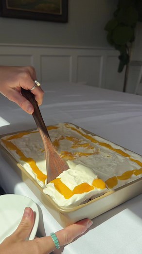 Mango Graham: Easy 4-Ingredient Filipino Dessert