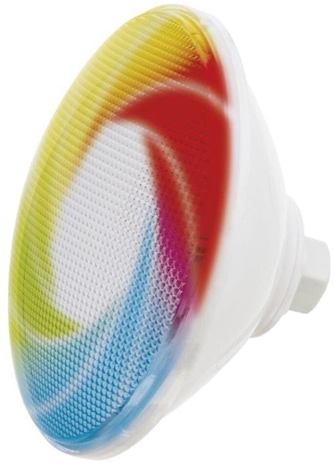 SeaMAID Ecoproof LED Ersatzleuchtmittel, 16W, 12V AC, PAR56, RGB HelloPool