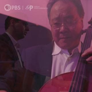 Yo-Yo Ma performs a section of Arvo Pärt's "Spiegel in Spiegel," with images provided by the James Webb telescope. Now Hear This “Old Friends” airs Friday, April 26 at 9/8c on PBS. | Great Performances l PBS