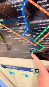 Torontonian tries to pronounce Montreal metro stations😅😂 . . . . #montreal #stm #torontonian #toronto #mtl #514 #quebec | Montreal Only