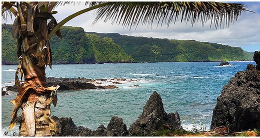 Hana Map | Photos, Video & Local Tips for Hana Maui, Hawaii