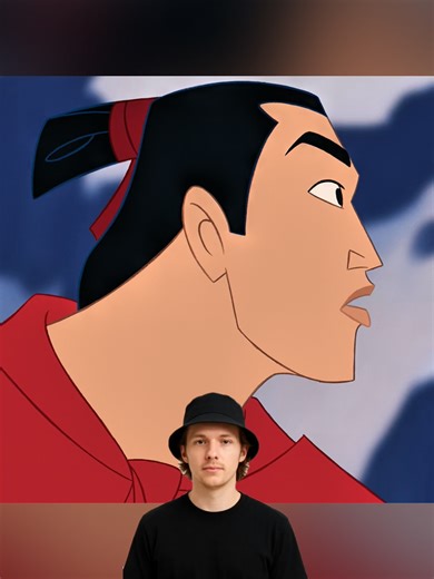 Мулан: ч.29 #реки #мультик #мультики