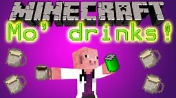 Mod Spotlight: Mo' drinks mod! Minecraft Blog