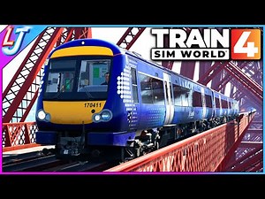 Train Sim World 4 - *NEW* Class 170 | Fife Circle Line