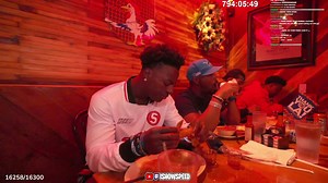 IShowSpeed - ishowspeed crying