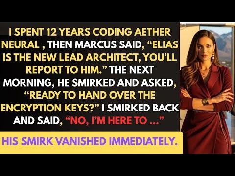 "Built A $5B Company From Scratch—Boss Gave It To His Kid. I Took It All Back. | Founder Revenge"
