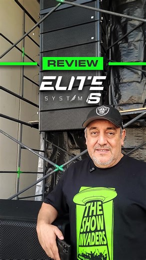 Para Rodrigo López, un sistema de audio debe ser lo más transparente posible… y el ELITE SYSTEM S lo cumple. Su subwoofer entrega un sonido espectacular y potente. 💬 Asesoría y cotizaciones: https://wa.me/5564137229