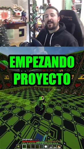 Neythox on Instagram: "Empezando Proyecto! #minecraft #minecrafttutorial #minecraftbuildings #minecraftmemes #gaming #neythox"
