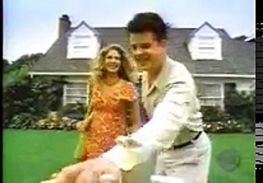 Banned Commercial - Blind Date farts in car ( funny )