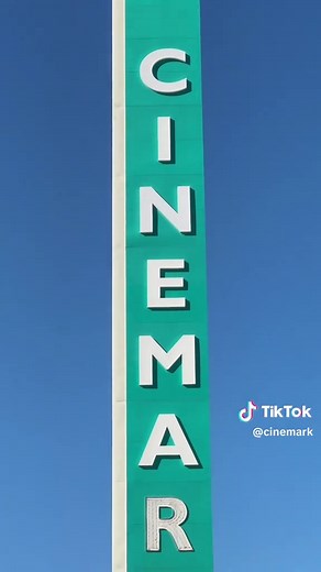 AND it's discount Tuesday 😉 #Cinemark #MovieTheatre