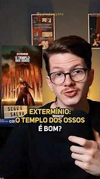 VOCÊ NÃO TÁ PREPARADO PRA ESSE FILME! Extermínio: O Templo dos Ossos - Crítica do filme #filmes