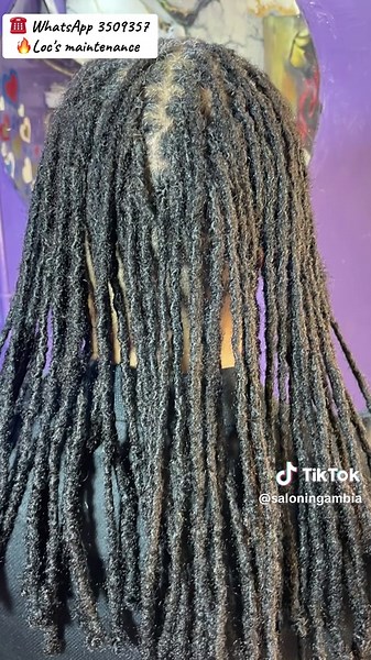 Expert Loc Maintenance Tips at Standard Beauty Salon