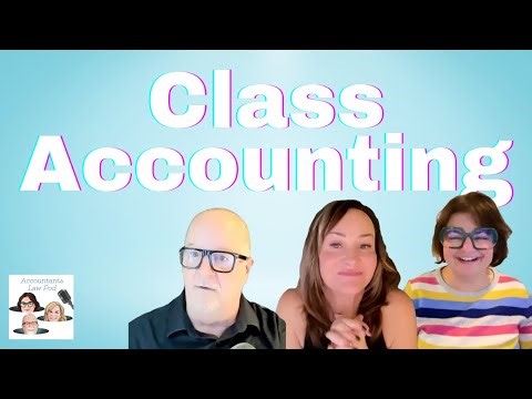 Class Accounting