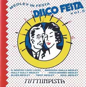 Various - Disco Festa Vol. 5 - Medley In Festa