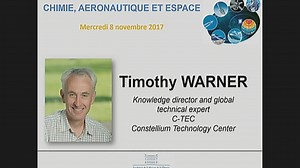 Timothy WARNER - Dernières avancées dans les alliages d’aluminium pour applications aéronautiques