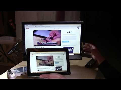 Belkin Miracast Wireless Video Adapter Review - Send Android and Windows 8 content to HDMI