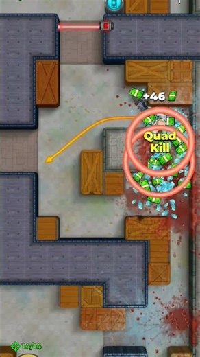 Ultimate Stealth Showdown: 1 Assassin vs 30 Hunters! hunter Assassiin