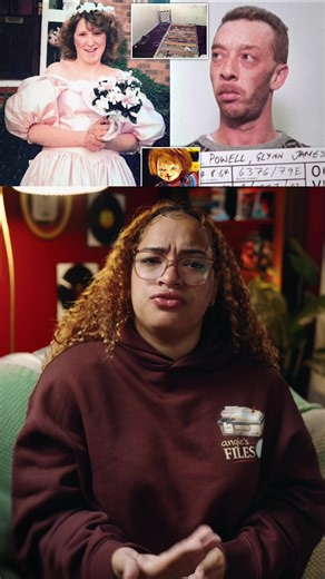 She deserved peace and love :( #truecrime #truecrimestories #angiesfiles #truecrimetok #angiesfiles