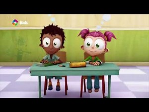 Angelo Rules - Intro (English, StarTimes Kids airing)