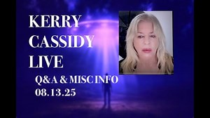 KERRY CASSIDY Q&A