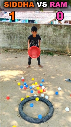 BALLS INSIDE THE TYRE PART -