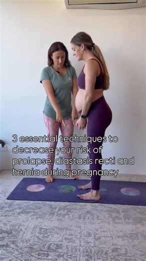 B | Core & Pelvic Floor PT, Somatic & Systemic Therapy, Midwife on Instagram: "We have been gestating this program for a long while now and it’s almost here! Purchase our OG program before we launch and you’ll get instant access to our new program and $ave $50! What’s inside? + Module One Understanding your Body - theory to give you the power to confidently move throughout your pregnancy and postpartum + Module Two Breathing Exercise - 6 x 7 to 20 min sessions to support you to learn and maintai