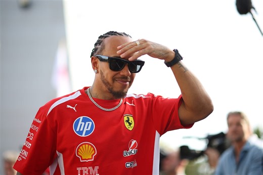 Lewis Hamilton had 'the fastest race simulation of anyone' in Bahrain test
