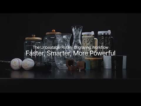 xTool RA3 5-in-1 MagSwap Rotary Tool for xTool F2, P2, P2S, & P3 Lasers