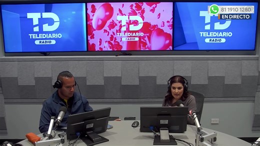 AHORA | #TelediarioRadio MANTENTE BIEN INFORMADO | Multimedios Radio
