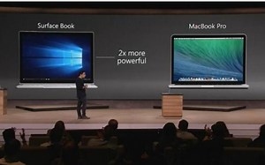 【科技生活】Surface Book VS MacBook Pro 哪款更适合你？