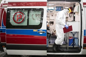 Koronawirus w Polsce. Ministerstwo Zdrowia podało informację o nowych zakażeniach i kolejnych ofiarach COVID-19