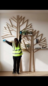 2.2K views | Wall Wood Decoration | The Simple DIY | Facebook