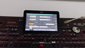 KORG Pa编曲键盘音色编辑教程2