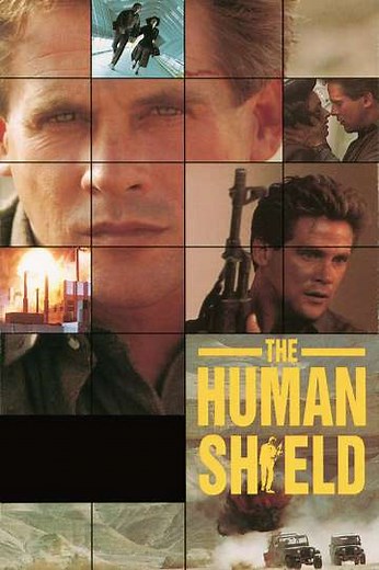 The Human Shield (1992) - Movie