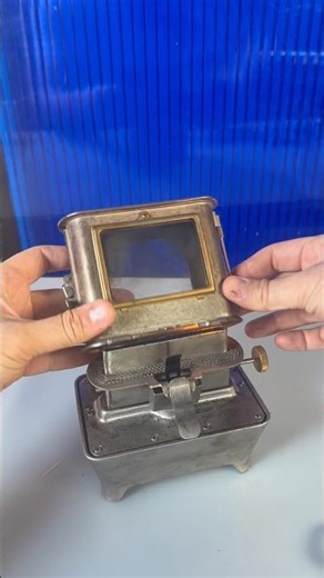 Lantern Stove #gadgets
